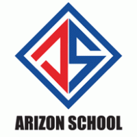 ARIZON SCHOOL logo vector logo