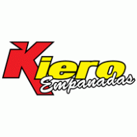 Kiero Empanada logo vector logo