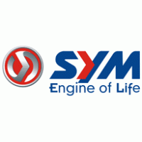 SYM logo vector logo