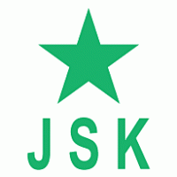 Jeunesse Sportive Kabylie logo vector logo