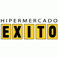 Hipermercado Exito logo vector logo
