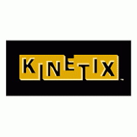 Kinetix logo vector logo