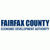Fairfax County EDA logo vector logo