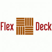 Flex Deck logo vector logo