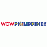 WOW Philippines logo vector logo