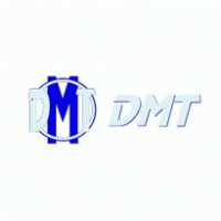 Dmt logo vector logo