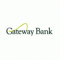 Gateway bank logo vector logo
