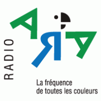 Radio ARA logo vector logo