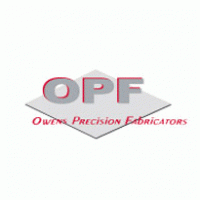 OPF logo vector logo