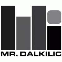 MR. DALKILIC logo vector logo