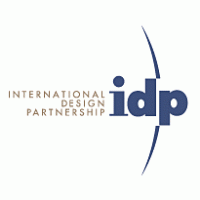 IDP logo vector logo