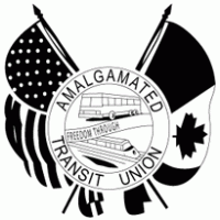 Amalgamated Transit Union logo vector logo