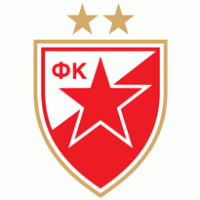FK Crvena Zvezda logo vector logo