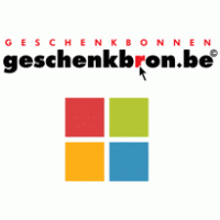 Geschenkbron_logo_pos logo vector logo