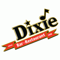 Dixie logo vector logo
