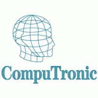 COMPUTRONIC logo vector logo