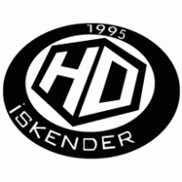 HD Restaurant logo vector logo