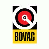 Bovag logo vector logo