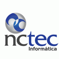 NCtec logo vector logo
