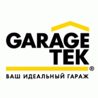 GARAGE TEK Ru logo vector logo
