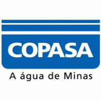 COPASA logo vector logo