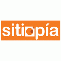 Sitiopía® logo vector logo
