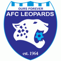 AFC Leopards logo vector logo
