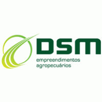 DSM Empreendimentos Agropecuários logo vector logo