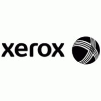 Xerox New BW logo vector logo