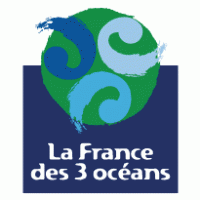 La France de 3 oceans.ai “c:AifilesLa France de 3 Oceans logo vector logo
