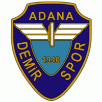 Adana Demirspor (70’s) logo vector logo