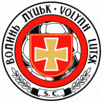FK Volyn’ Luzk (90’s) logo vector logo