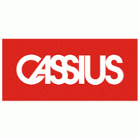 Cassius logo vector logo