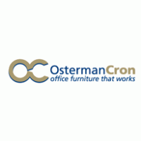 ostermancron logo vector logo