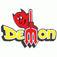 Dodge Demon logo vector logo