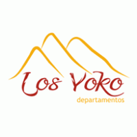 Los Yoko logo vector logo
