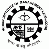Indian Institute of Management Kozhikode logo vector logo