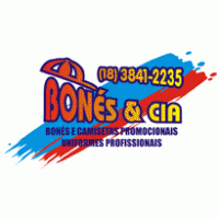 Bonés & Cia logo vector logo