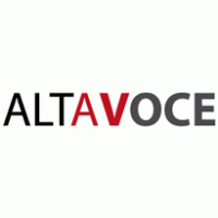 Altavoce logo vector logo