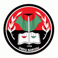 Ordu Barosu logo vector logo