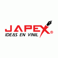 JAPEX logo vector logo
