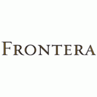 Vino Frontera logo vector logo