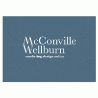 McConville Wellburn logo vector logo