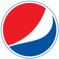 Pepsi 2009 logo vector logo