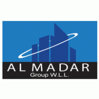 Al Madar logo vector logo