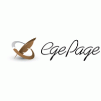 Egepage logo vector logo