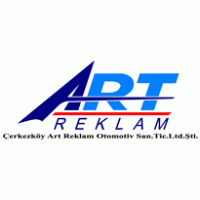 art reklam logo vector logo