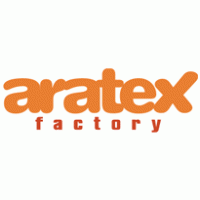 aratex factory logo vector logo