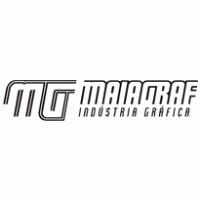 maiagraf logo vector logo