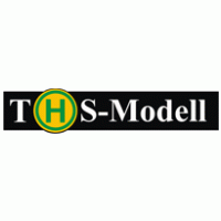 THS-Modell logo vector logo